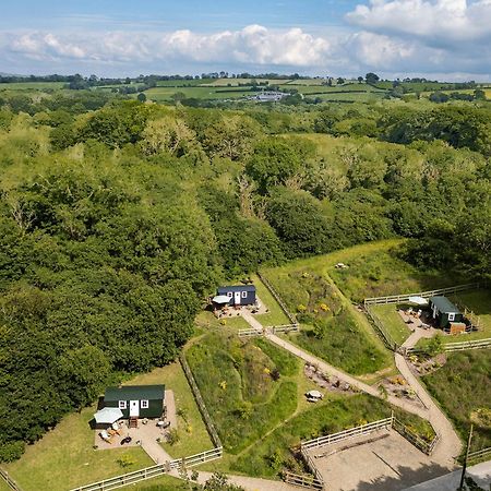 Bedwen Villa Llanarth  Luaran gambar