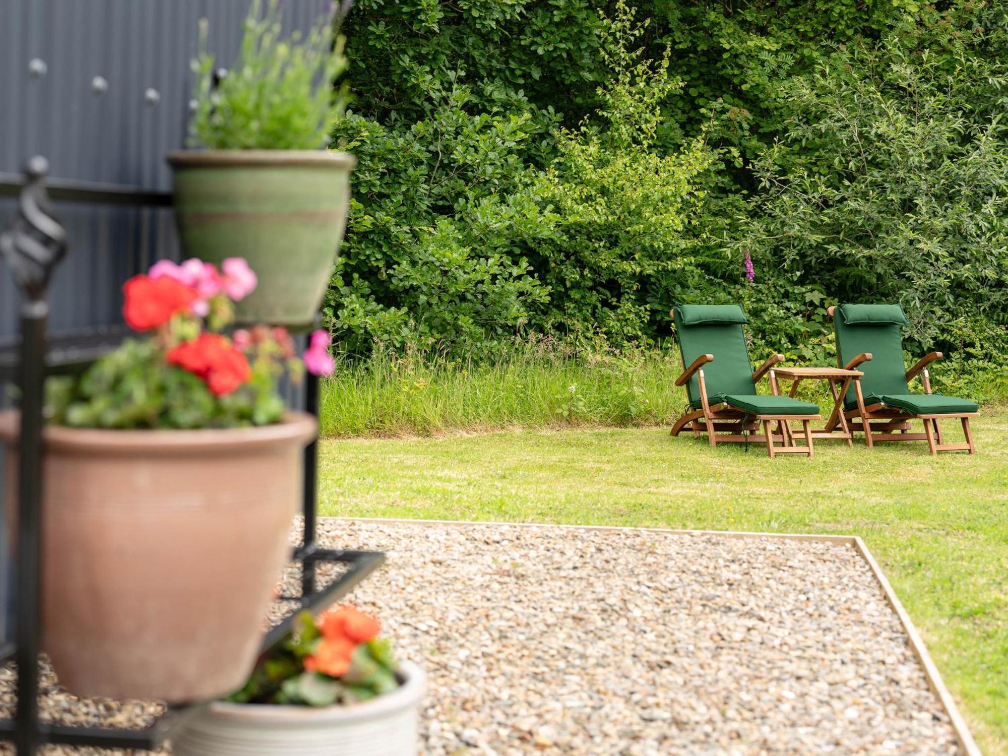 Bedwen Villa Llanarth  Luaran gambar
