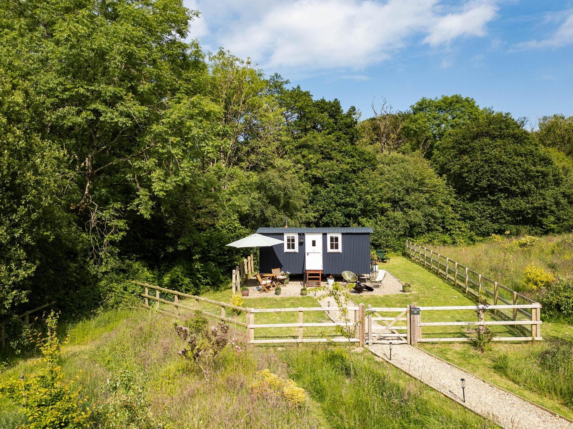Bedwen Villa Llanarth  Luaran gambar