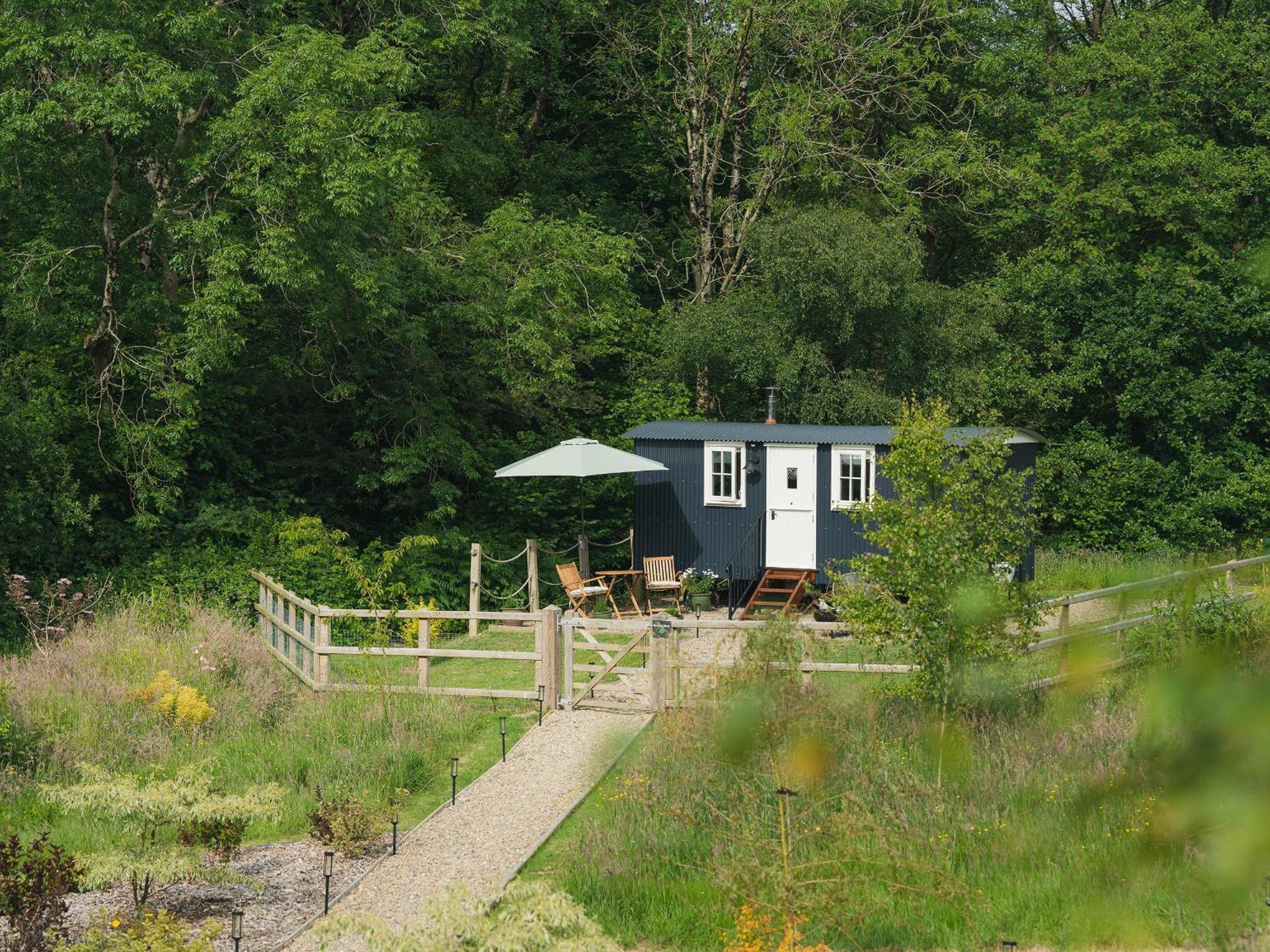 Bedwen Villa Llanarth  Luaran gambar